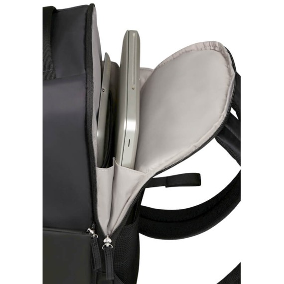 SAMSONITE Mochila Viagem Ryanair 14.1” Move Journey Preta | Ref. 92.158819-1041