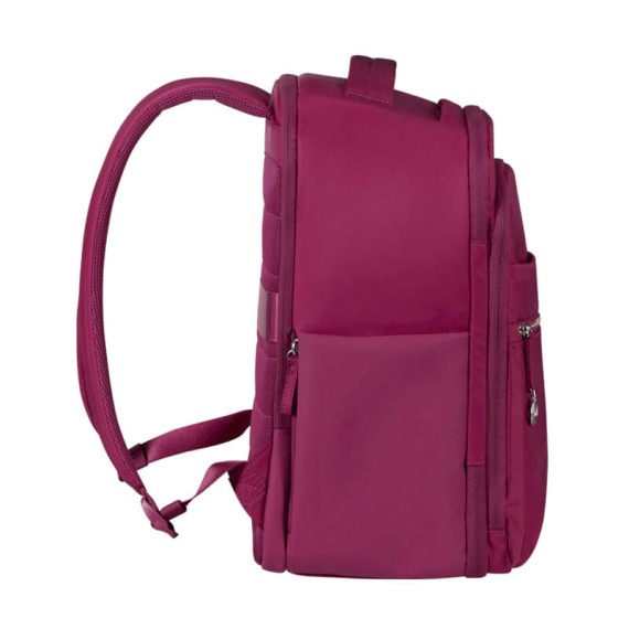 SAMSONITE Mochila Viagem Ryanair 14.1” Move Journey Rosa | Ref. 92.158819-4685