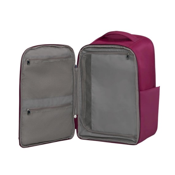 SAMSONITE Mochila Viagem Ryanair 14.1” Move Journey Rosa | Ref. 92.158819-4685