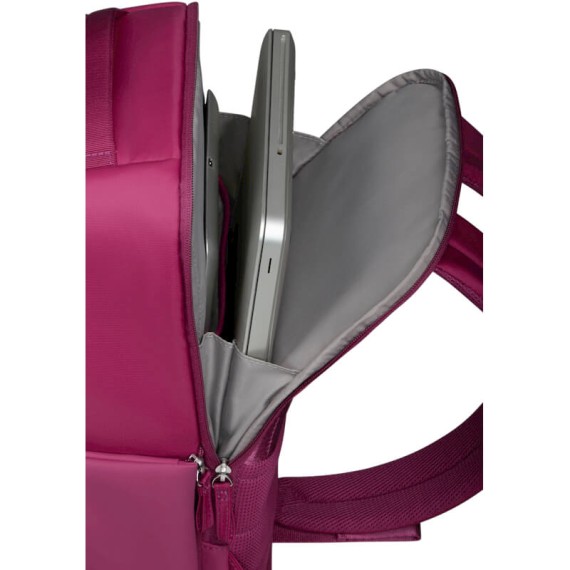 SAMSONITE Mochila Viagem Ryanair 14.1” Move Journey Rosa | Ref. 92.158819-4685