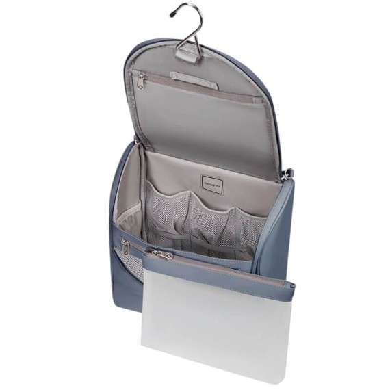 SAMSONITE Necessaire de Viagem Move Journey Azul | Ref. 92.158827-1831