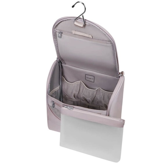 SAMSONITE Necessaire de Viagem Move Journey Bege | Ref. 92.158827-1497