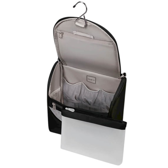 SAMSONITE Necessaire de Viagem Move Journey Preto | Ref. 92.158827-1041