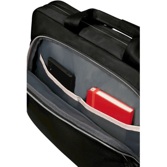 SAMSONITE Pasta para Portátil 15.6” Guardit Classy 2.0 Preta | Ref. 92.158247-1041
