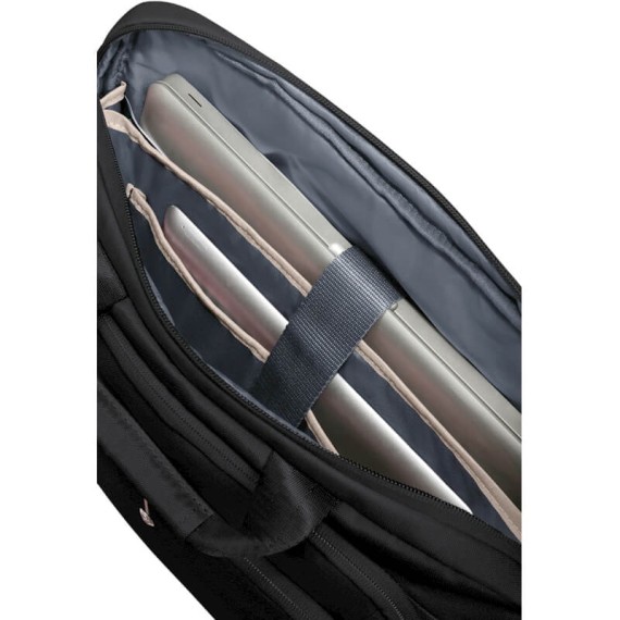 SAMSONITE Pasta para Portátil 15.6” Guardit Classy 2.0 Preta | Ref. 92.158247-1041