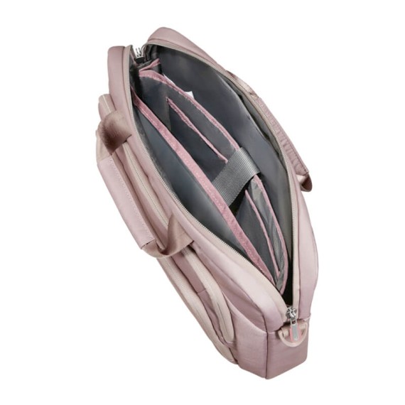 SAMSONITE Pasta para Portátil 15.6” Guardit Classy 2.0 Rosa | Ref. 92.158247-1830