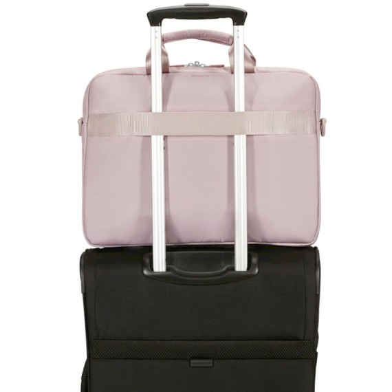 SAMSONITE Pasta para Portátil 15.6” Guardit Classy 2.0 Rosa | Ref. 92.158247-1830
