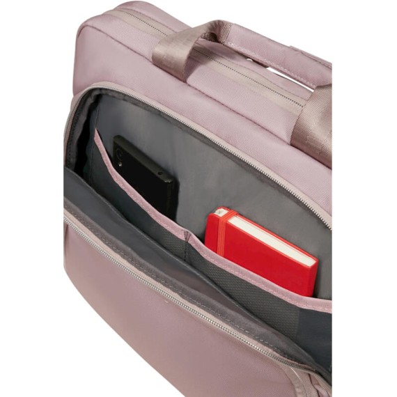 SAMSONITE Pasta para Portátil 15.6” Guardit Classy 2.0 Rosa | Ref. 92.158247-1830