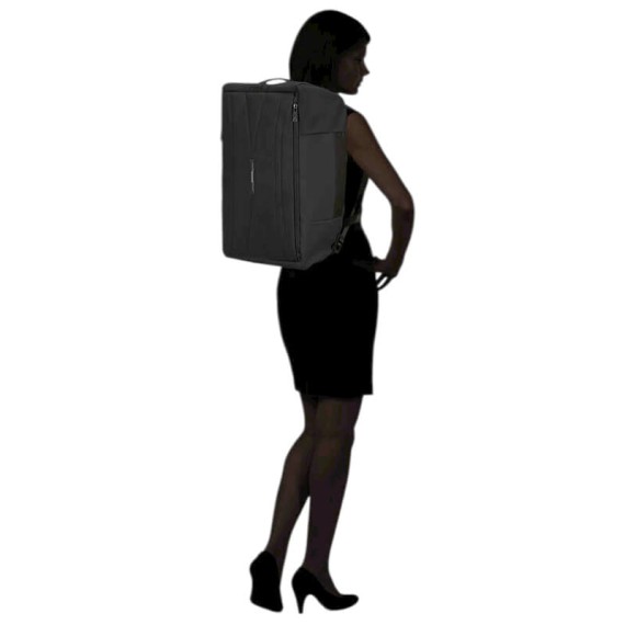 SAMSONITE Saco Viagem / Mochila Cabine 52cm Glam-Go Preto | Ref. 92.155823-1041