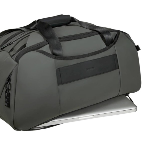 SAMSONITE Saco Viagem / Mochila Cabine 52cm Glam-Go Verde | Ref. 92.155823-9199