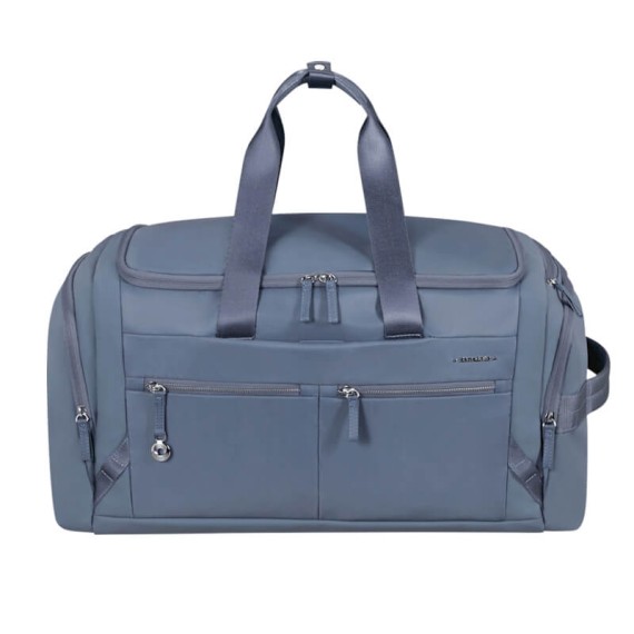 SAMSONITE Saco Viagem / Mochila Cabine 53cm Move Journey Azul | Ref. 92.158820-1831