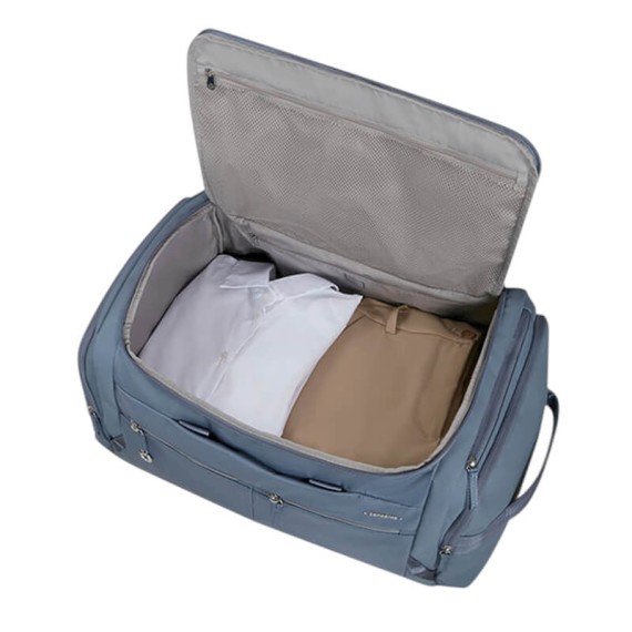 SAMSONITE Saco Viagem / Mochila Cabine 53cm Move Journey Azul | Ref. 92.158820-1831