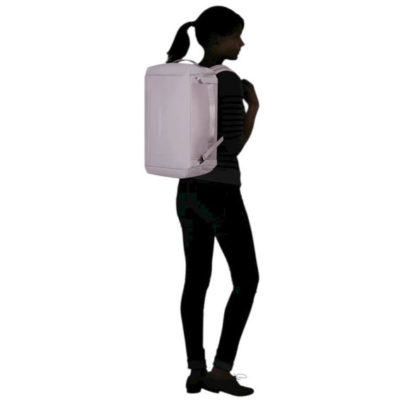 SAMSONITE Saco Viagem / Mochila Cabine 53cm Move Journey Bege | Ref. 92.158820-1497