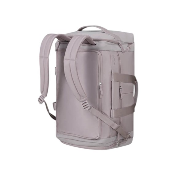 SAMSONITE Saco Viagem / Mochila Cabine 53cm Move Journey Bege | Ref. 92.158820-1497