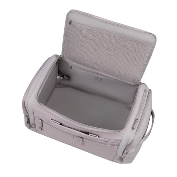 SAMSONITE Saco Viagem / Mochila Cabine 53cm Move Journey Bege | Ref. 92.158820-1497