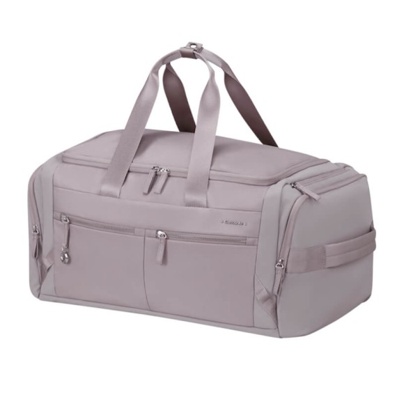 SAMSONITE Saco Viagem / Mochila Cabine 53cm Move Journey Bege | Ref. 92.158820-1497