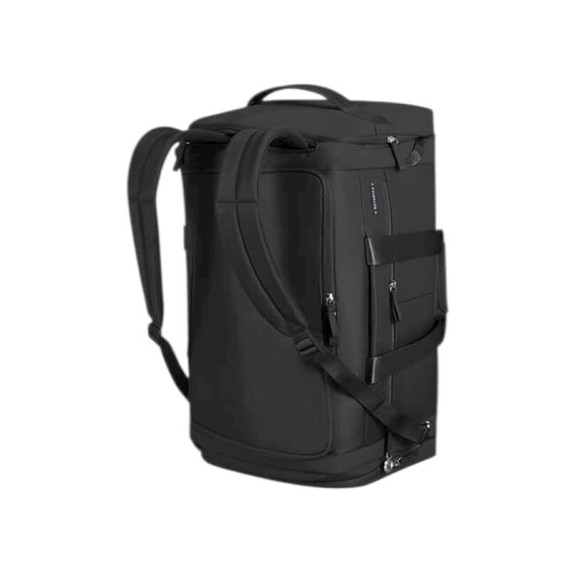 SAMSONITE Saco Viagem / Mochila Cabine 53cm Move Journey Preto | Ref. 92.158820-1041