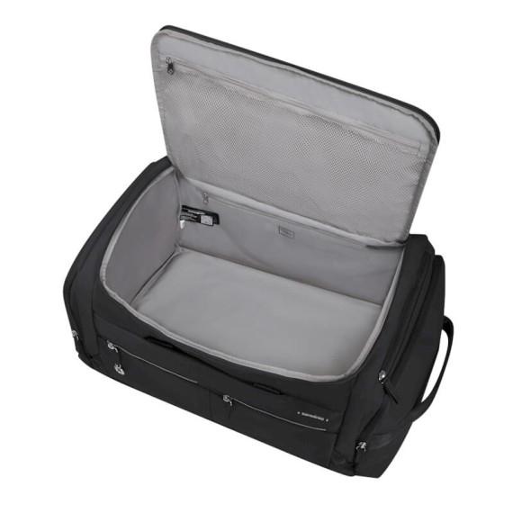 SAMSONITE Saco Viagem / Mochila Cabine 53cm Move Journey Preto | Ref. 92.158820-1041