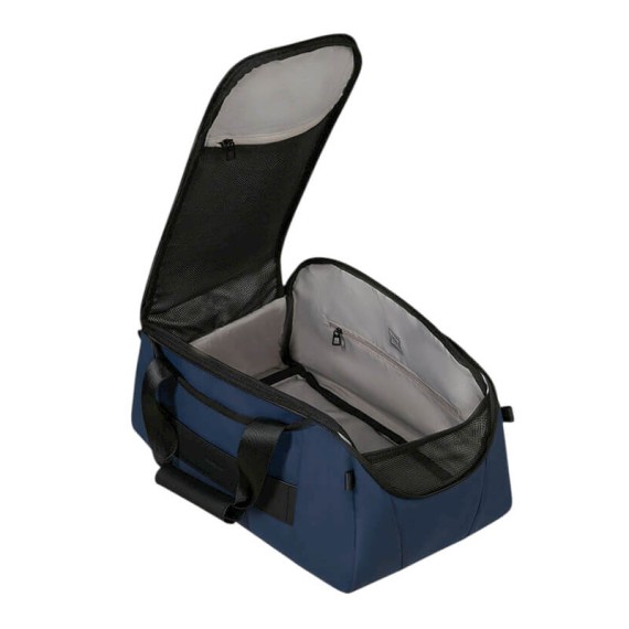 SAMSONITE Saco Viagem / Mochila Ryanair 40cm Glam-Go Azul Escuro | Ref. 92.155822-2165