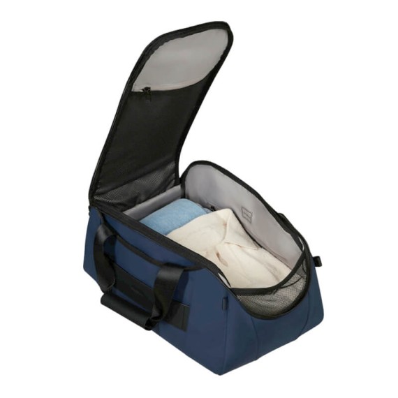 SAMSONITE Saco Viagem / Mochila Ryanair 40cm Glam-Go Azul Escuro | Ref. 92.155822-2165