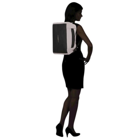 SAMSONITE Saco Viagem / Mochila Ryanair 40cm Glam-Go Rosa | Ref. 92.155822-A188