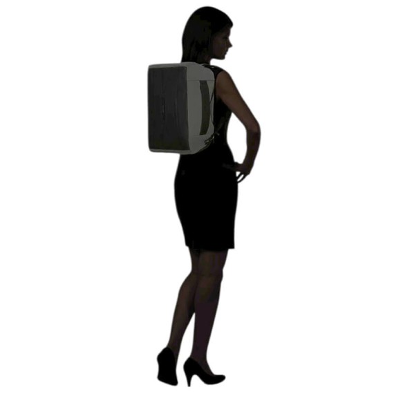 SAMSONITE Saco Viagem / Mochila Ryanair 40cm Glam-Go Verde | Ref. 92.155822-9199