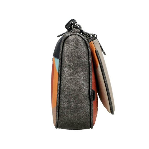 ANEKKE Bolsa de Tiracolo 3 em 1 Eikon Taupe | Ref. 280.42753-265