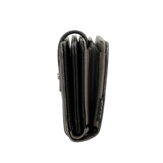 ANEKKE Carteira Média RFID Eikon Taupe | Ref. 280.42759-902