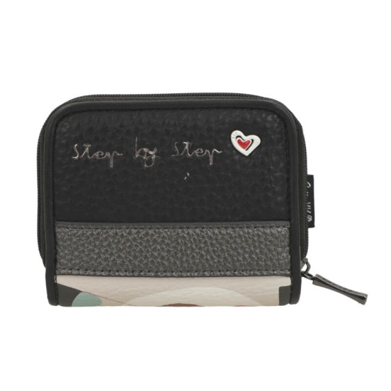 ANEKKE Carteira Pequena RFID Eikon Preta | Ref. 280.42759-903