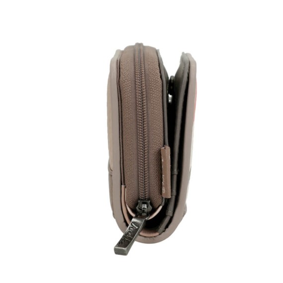 ANEKKE Carteira Pequena RFID Olympia Bege | Ref. 280.42749-903