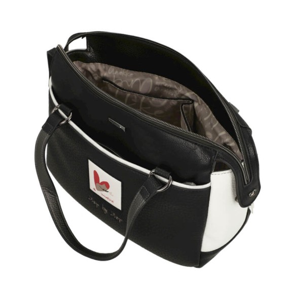 ANEKKE Mala de Mão Alças Curtas Eikon Preta | Ref. 280.42751-187