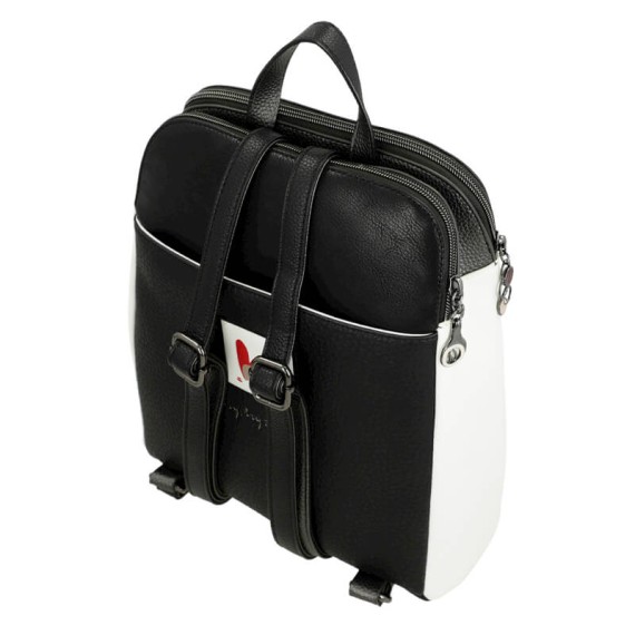 ANEKKE Mochila de Passeio 2C Eikon Bege/Preto | Ref. 280.42755-073