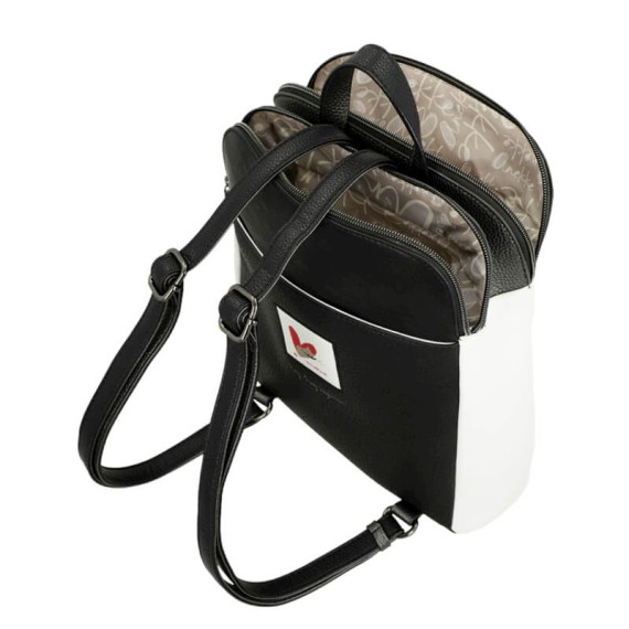 ANEKKE Mochila de Passeio 2C Eikon Bege/Preto | Ref. 280.42755-073