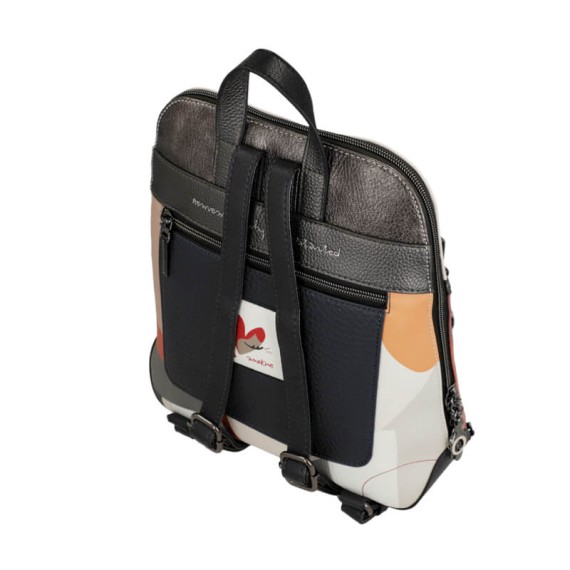 ANEKKE Mochila de Passeio Eikon Bege | Ref. 280.42755-055