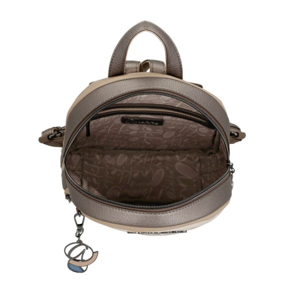 ANEKKE Mochila de Passeio Olympia Bege | Ref. 280.42745-252