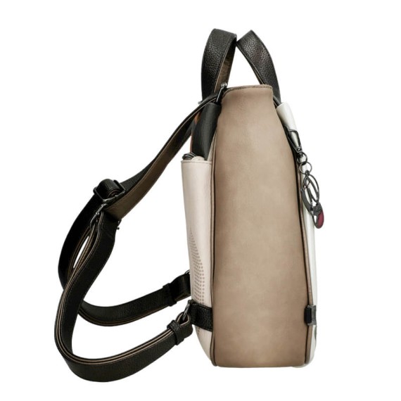 ANEKKE Mochila de Senhora Eikon Taupe | Ref. 280.42755-256