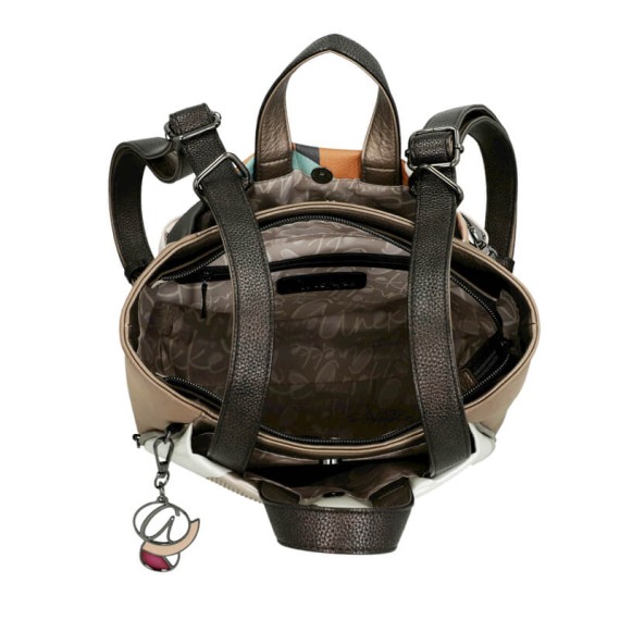 ANEKKE Mochila de Senhora Eikon Taupe | Ref. 280.42755-256
