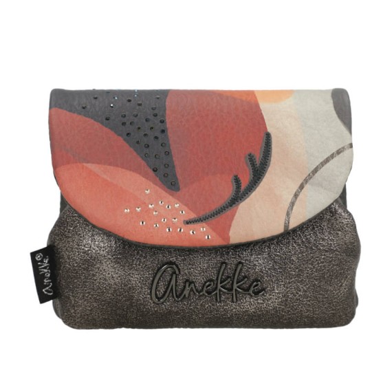 ANEKKE Porta-Moedas Envelope Eikon Taupe | Ref. 280.42759-016