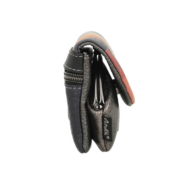 ANEKKE Porta-Moedas Envelope Eikon Taupe | Ref. 280.42759-016