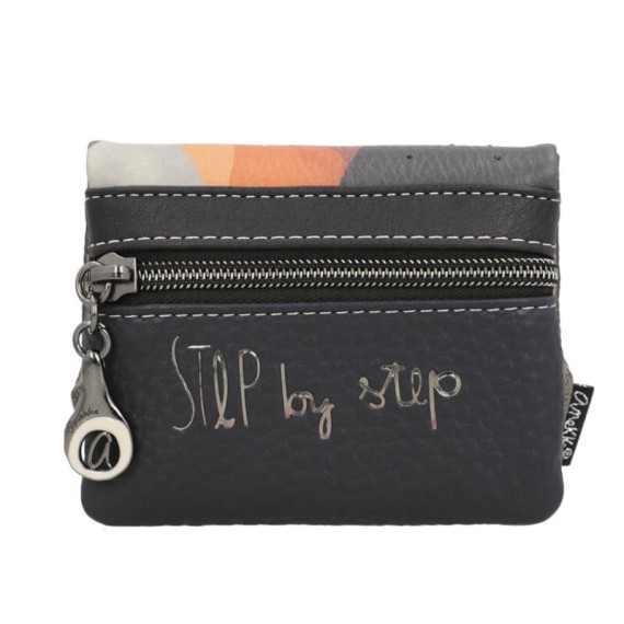 ANEKKE Porta-Moedas Envelope Eikon Taupe | Ref. 280.42759-016