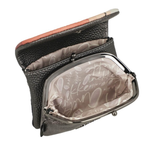 ANEKKE Porta-Moedas Envelope Eikon Taupe | Ref. 280.42759-016