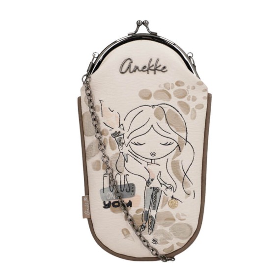 ANEKKE Porta-Óculos Olympia 42747-388 Bege | Ref. 280.42747-388