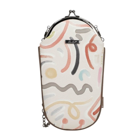 ANEKKE Porta-Óculos Olympia 42747-388 Bege | Ref. 280.42747-388