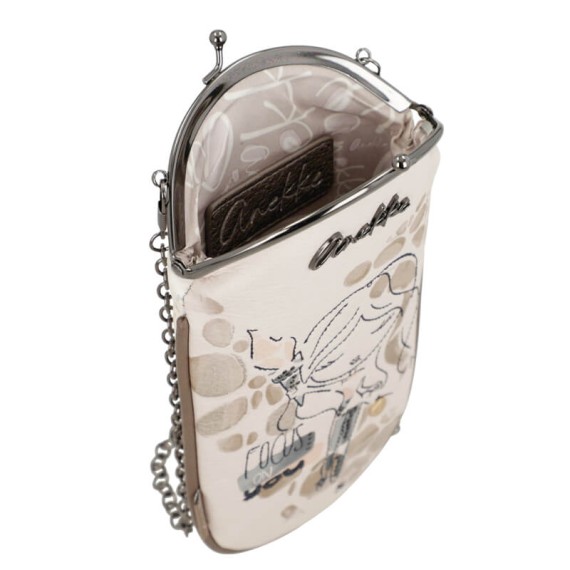 ANEKKE Porta-Óculos Olympia 42747-388 Bege | Ref. 280.42747-388