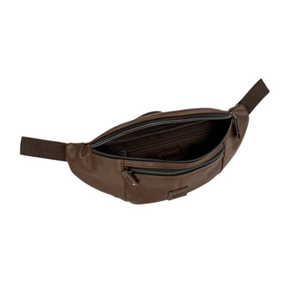 Bolsa de Cintura LOIS Norwalk Castanha | Ref. 237.32831002