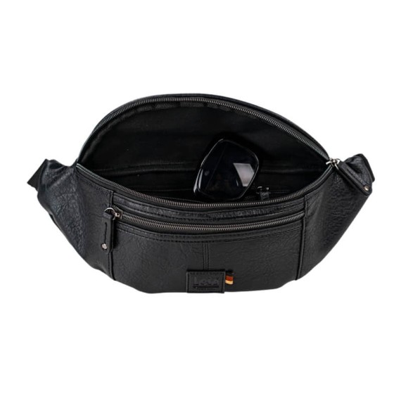Bolsa de Cintura LOIS Norwalk Preta | Ref. 237.32831001