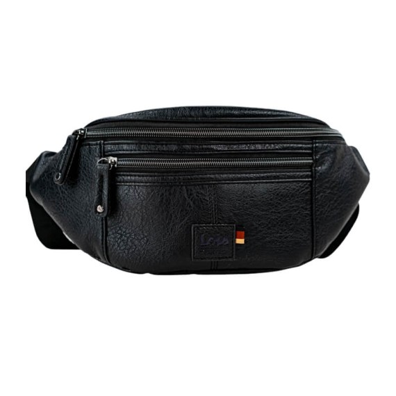 Bolsa de Cintura LOIS Norwalk Preta | Ref. 237.32831001