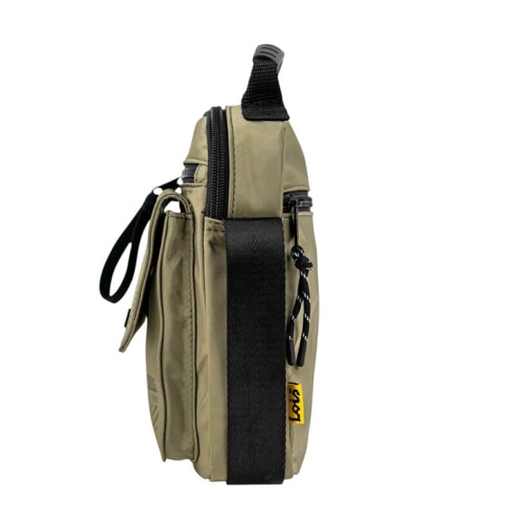 Bolsa de Tiracolo com Asa de Mão LOIS Glen Verde | Ref. 237.32962101