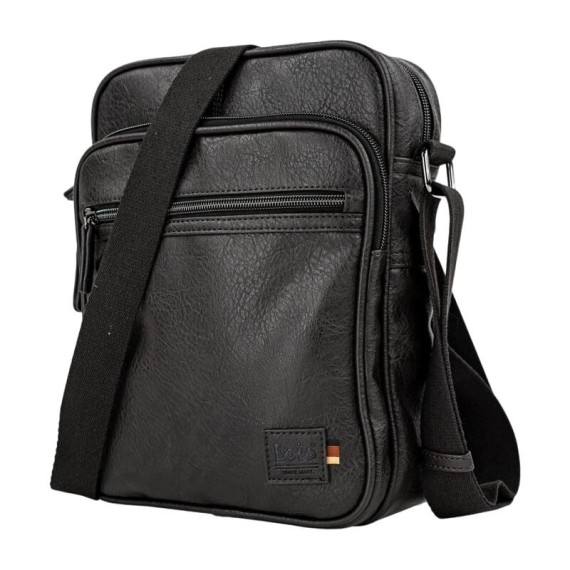 Bolsa de Tiracolo para Tablet LOIS Norwalk Preta | Ref. 237.32832601