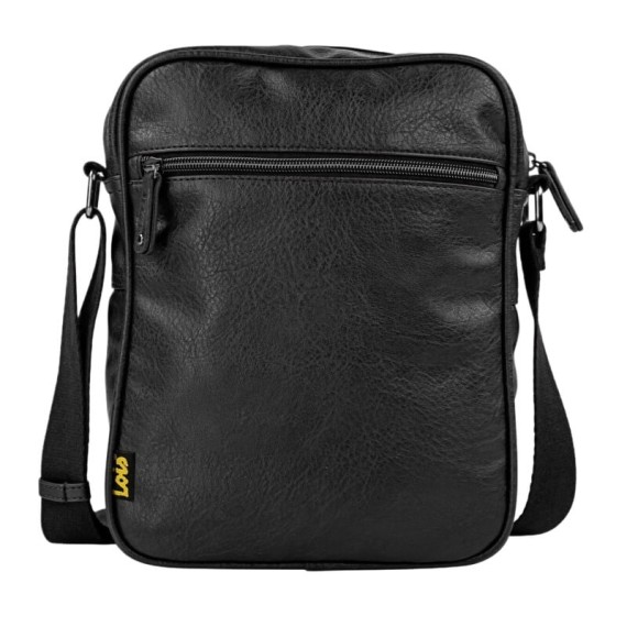 Bolsa de Tiracolo para Tablet LOIS Norwalk Preta | Ref. 237.32832601